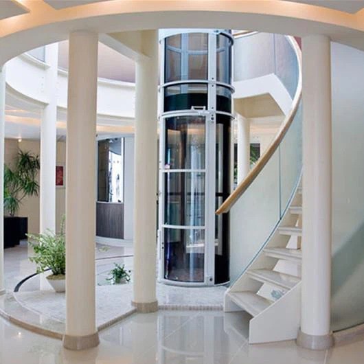 Vacuum Home Elevator